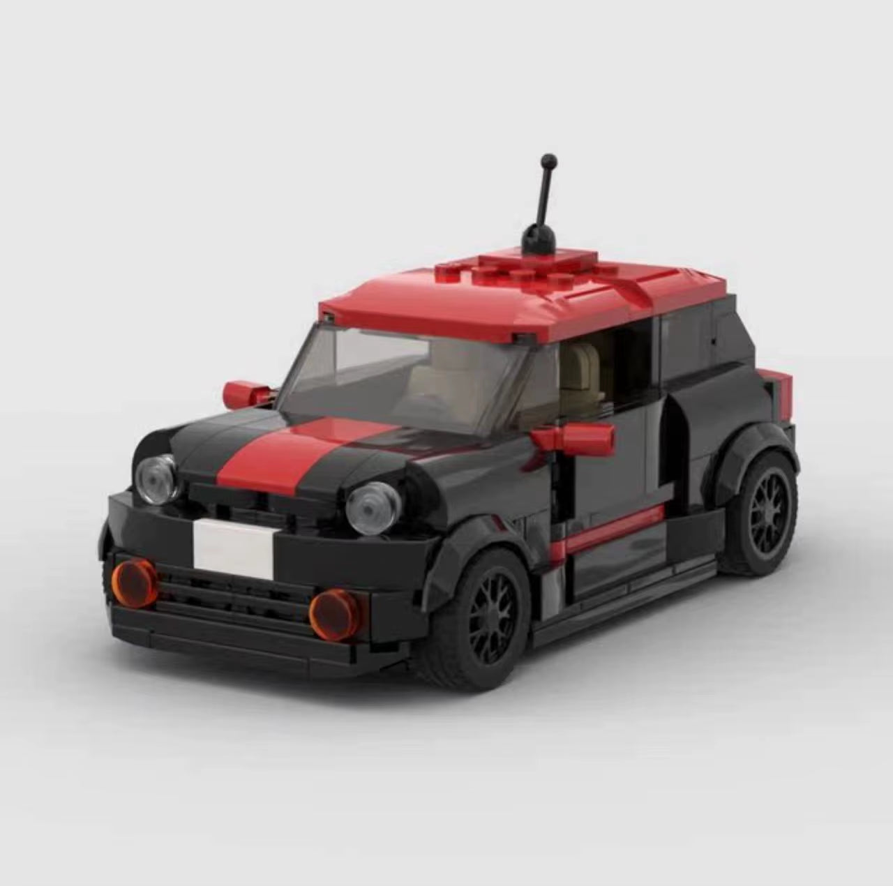 MINI JCW Racing Sports Car