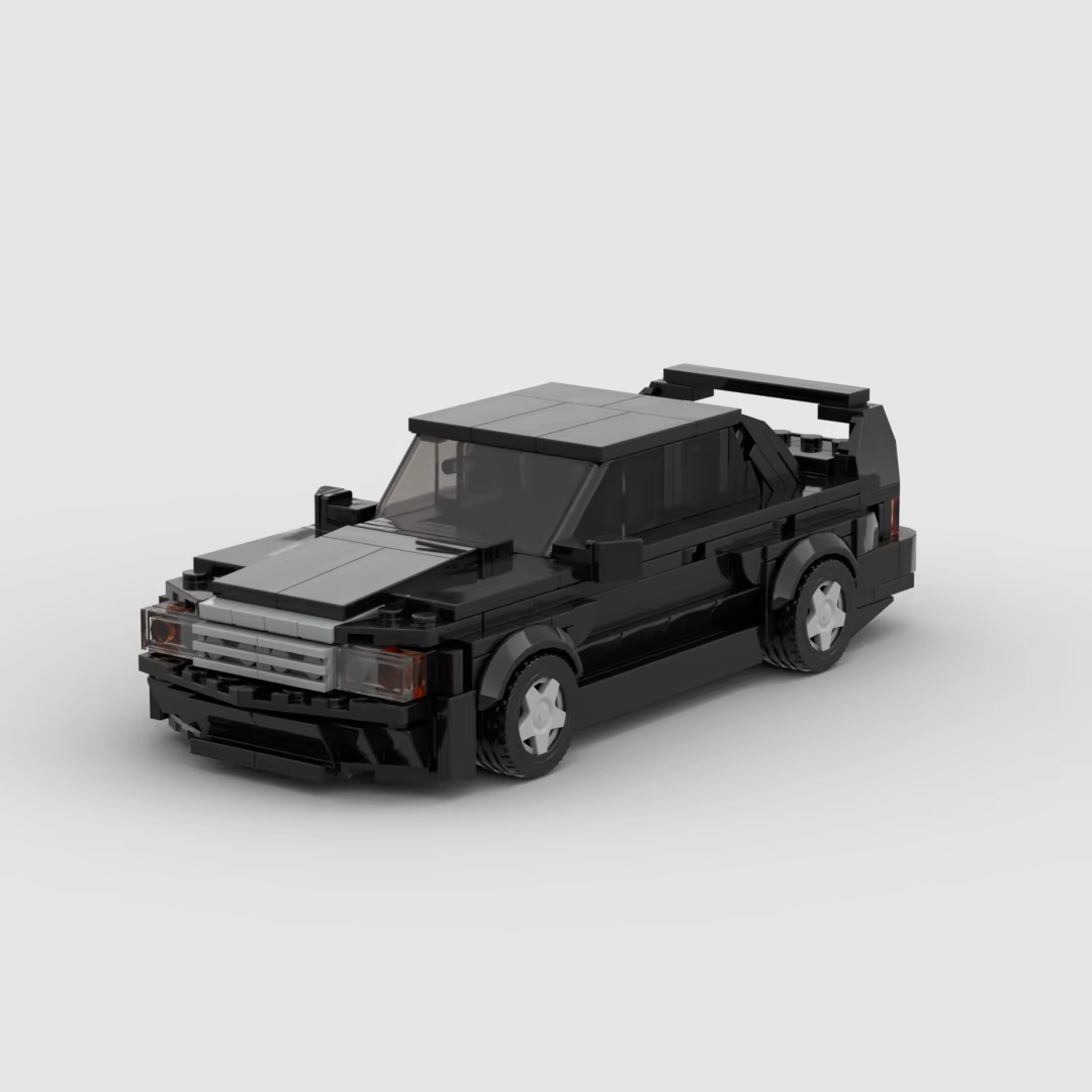 Mercedes-Benz 190E Evo II