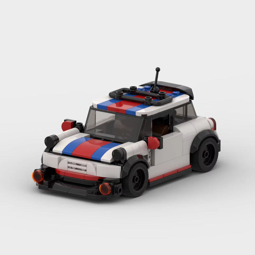MINI JCW Racing Sports Car