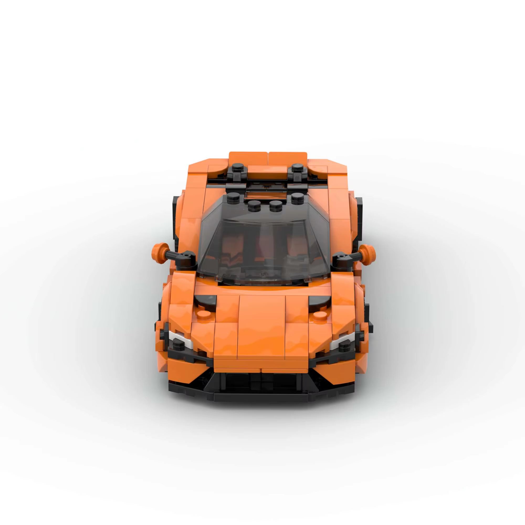 Sports Car Building Blocks