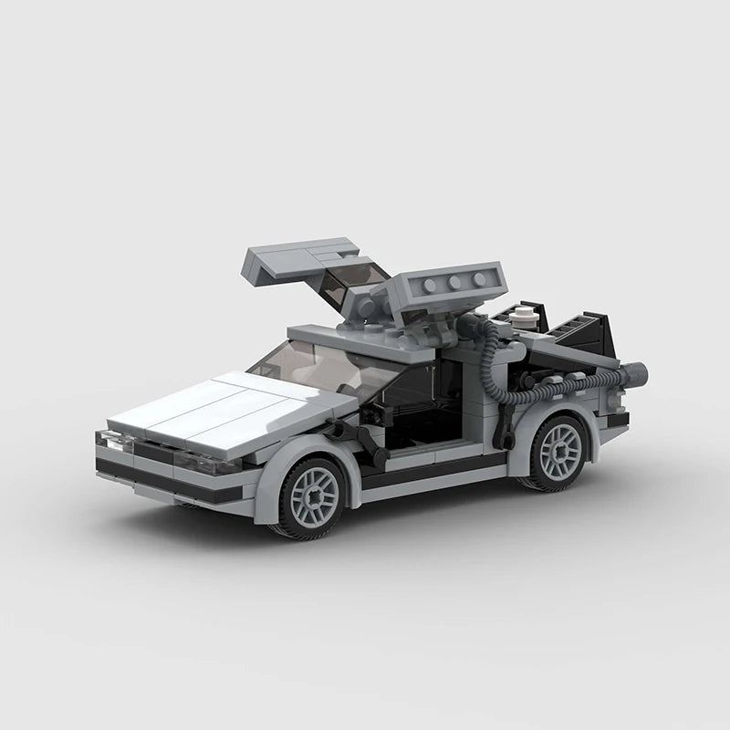 DeLorean DMC-12 (From Back to the Future)