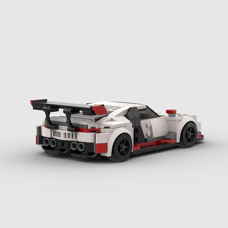 Audi R8 LMS GT3 | Vit