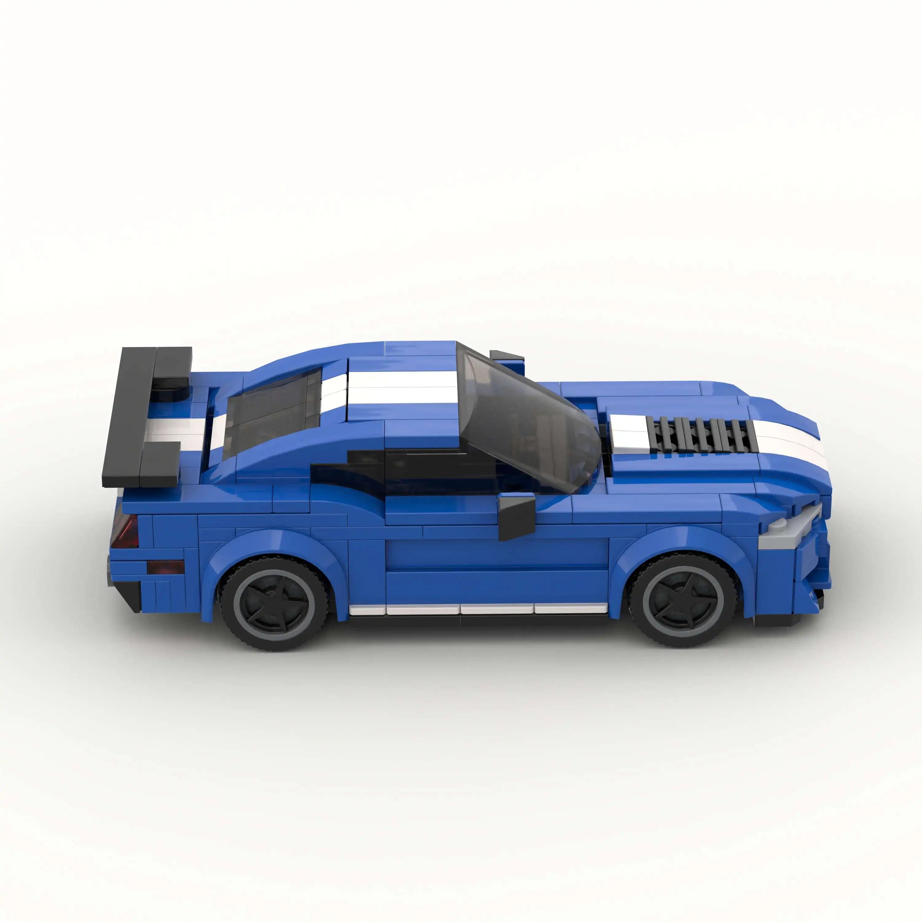 Ford Mustang Shelby GT500 (2020)