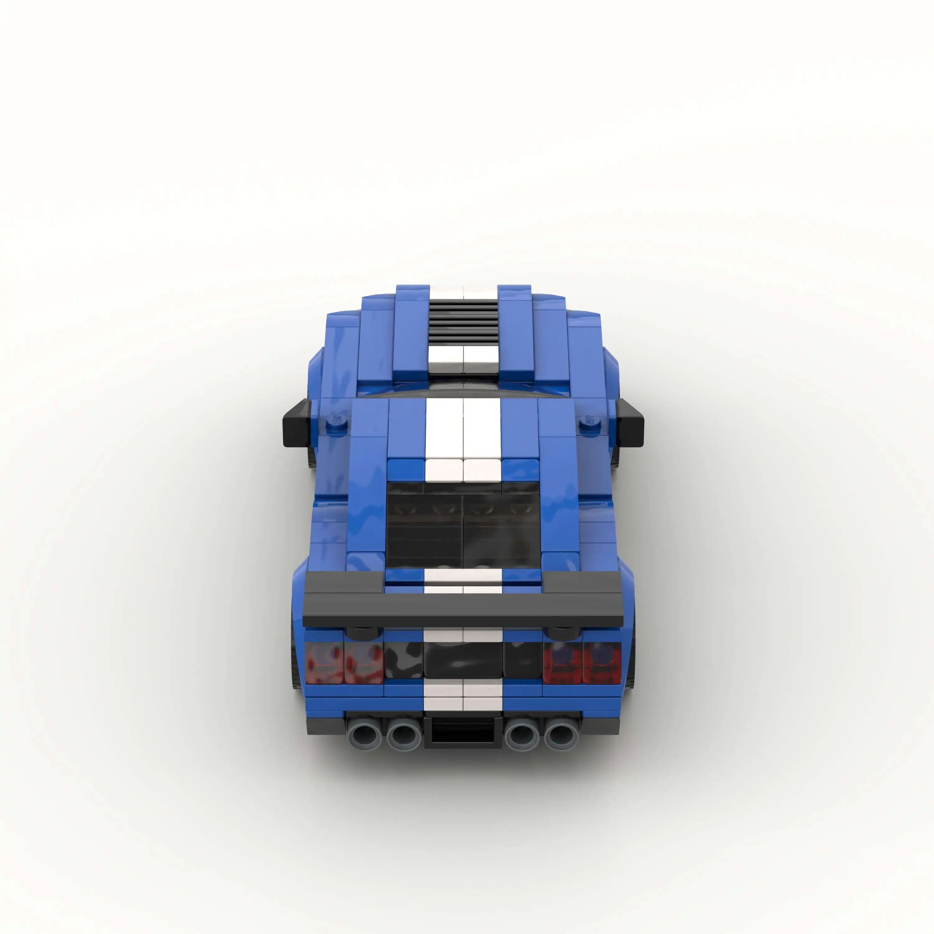 Ford Mustang Shelby GT500 (2020)