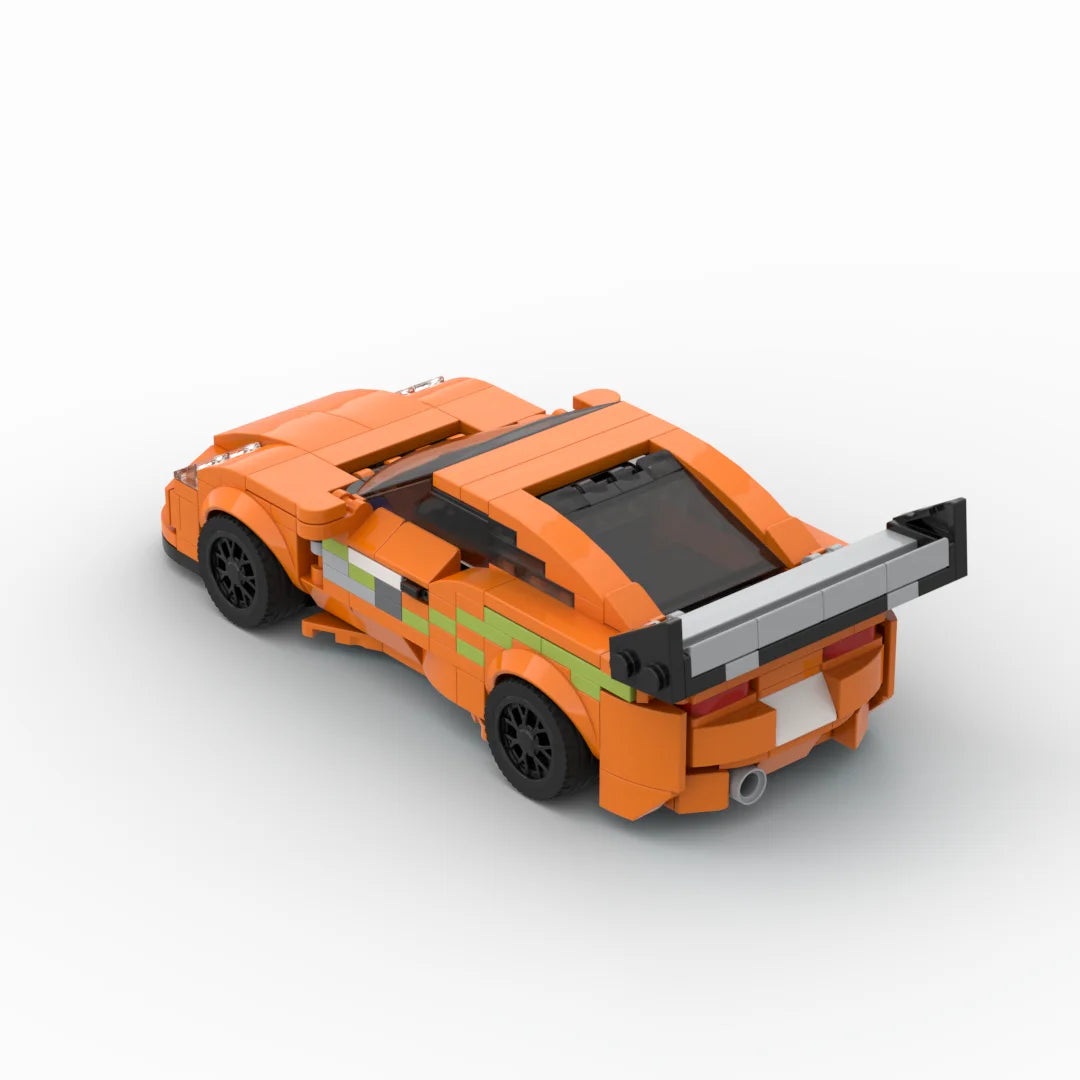 Toyota Supra MK IV (Fast and the Furious)