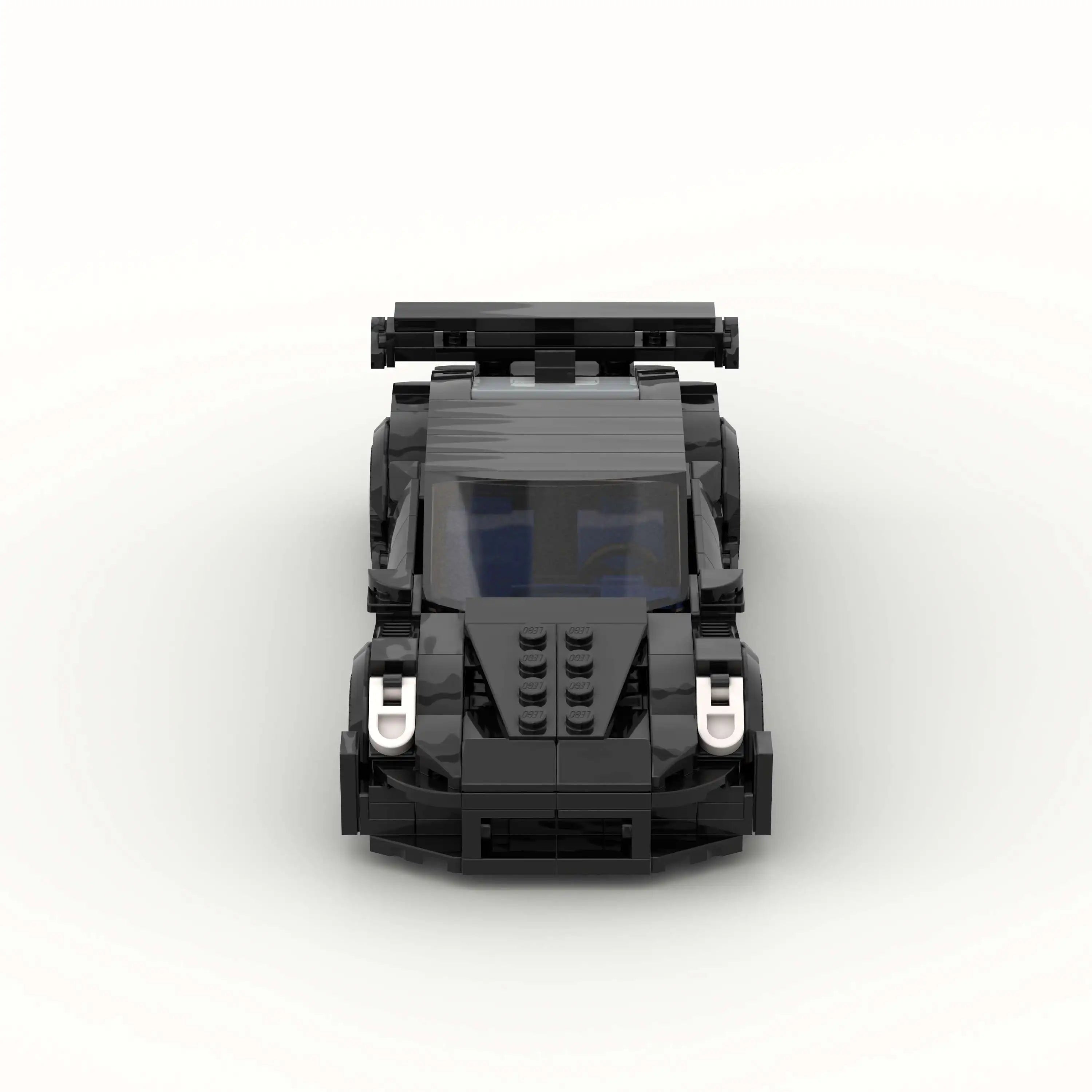 Porsche Mansory P9LM EVO 900