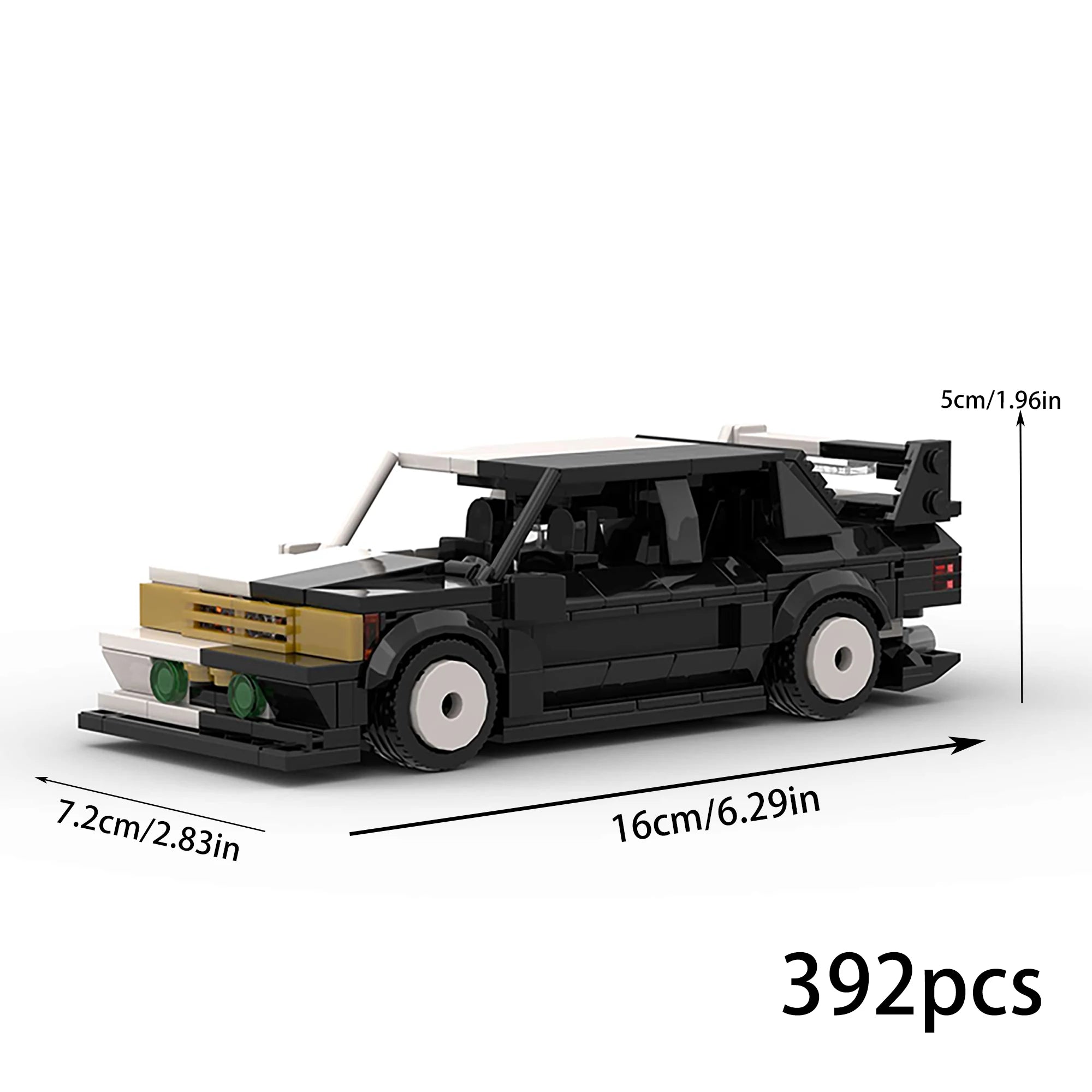 Mercedes Benz 190E A$ap Rocky NFS