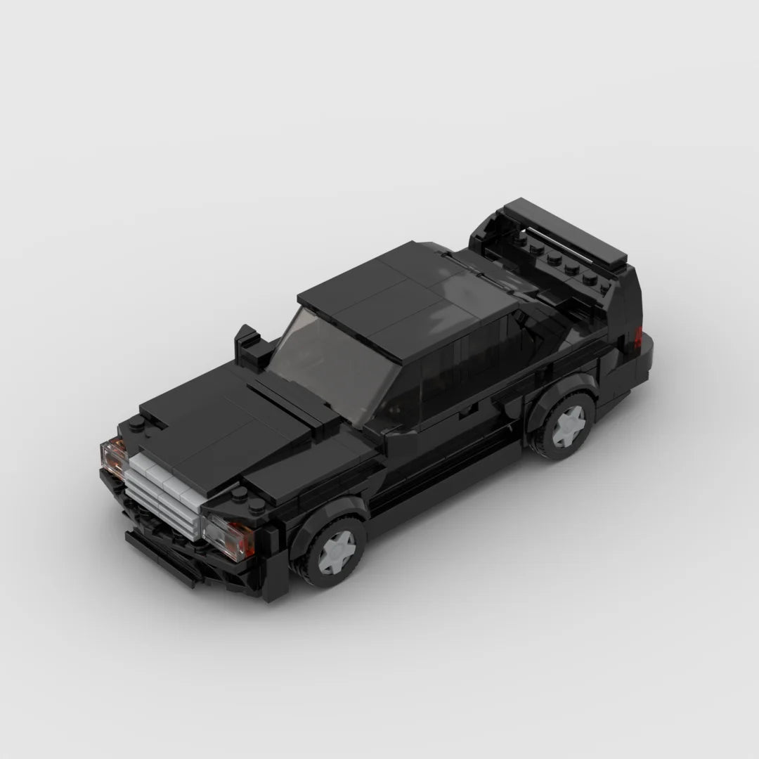 Mercedes-Benz 190E Evo II