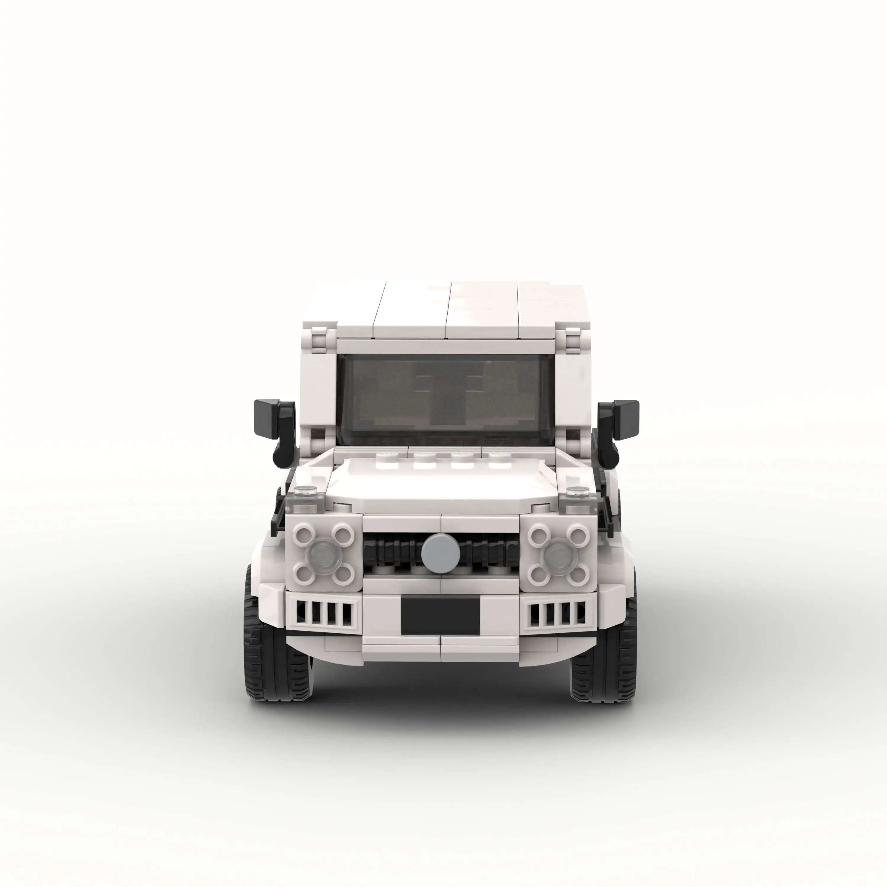 Mercedes-Benz G63 Brabus