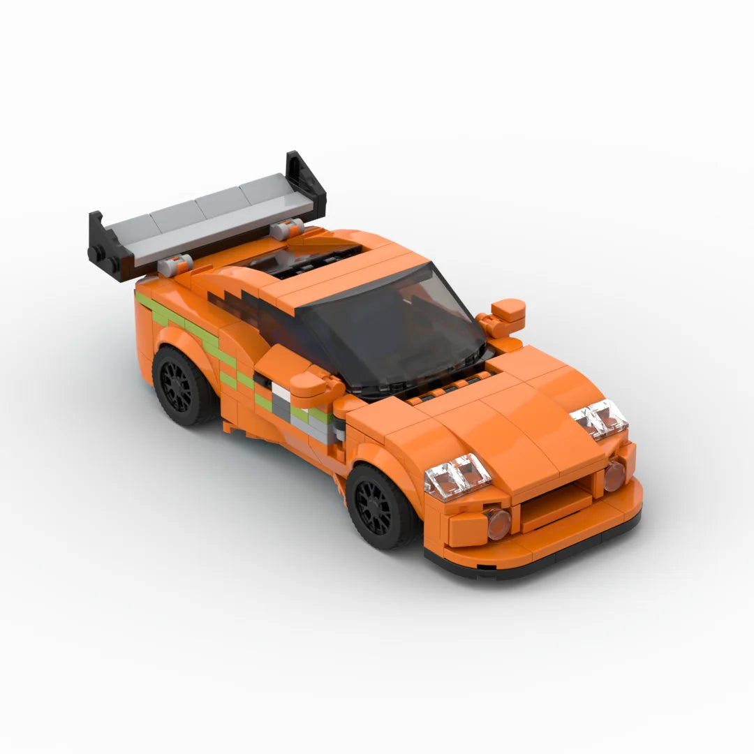 Toyota Supra MK IV (Fast and the Furious)