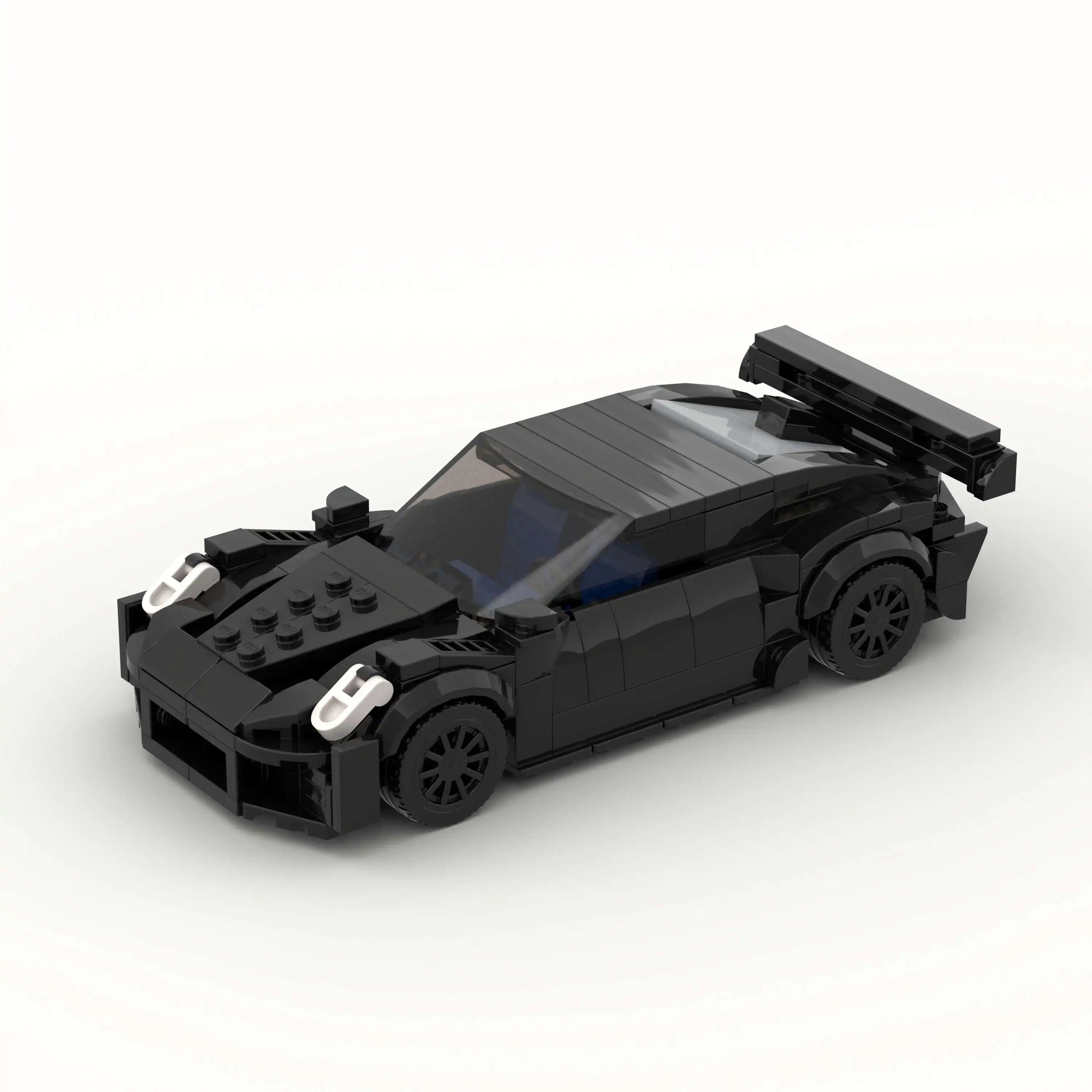 Porsche Mansory P9LM EVO 900