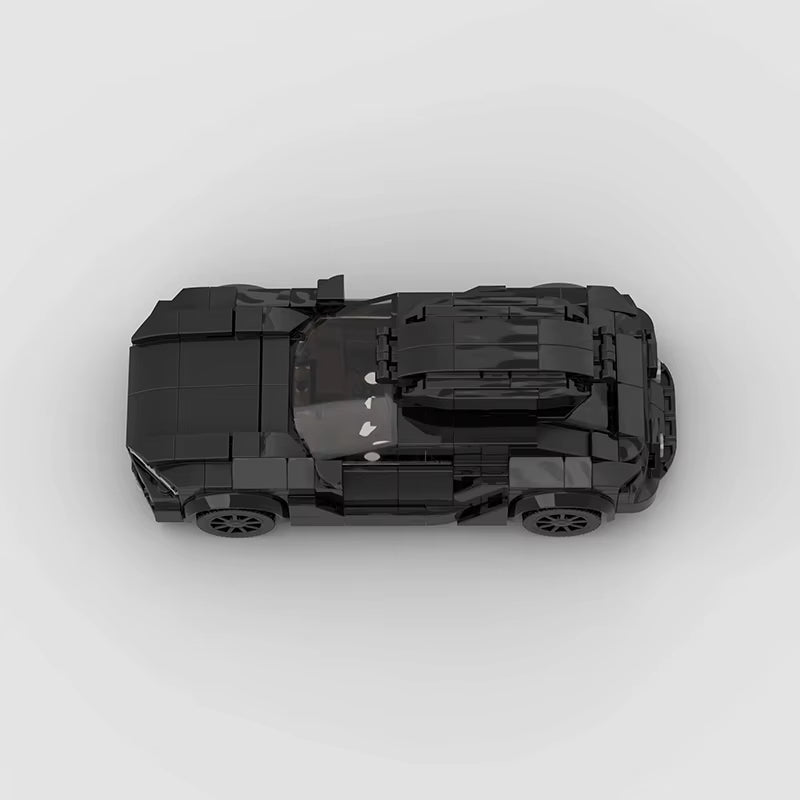 Audi RS7 Sportback (with roof box)