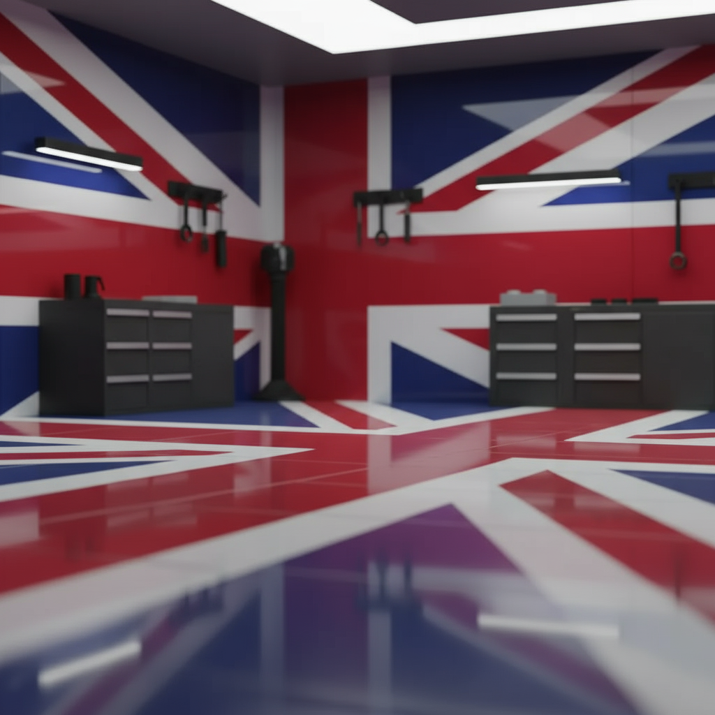Storbritannien