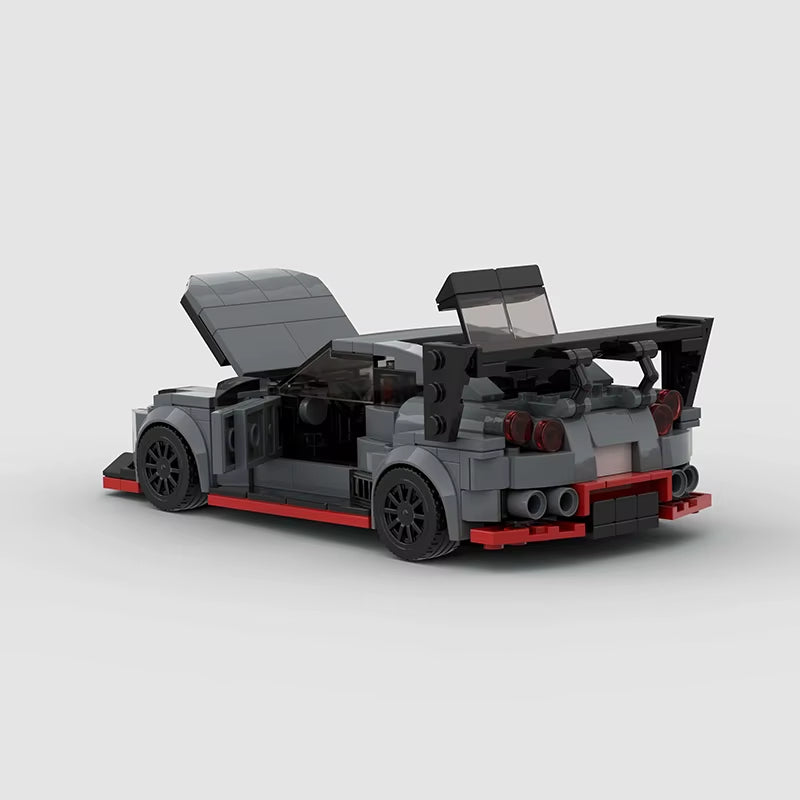 Nissan GT-R R35