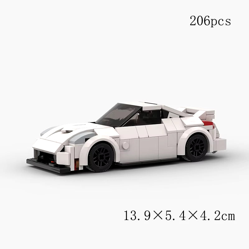350Z Speed Champion Racer Car