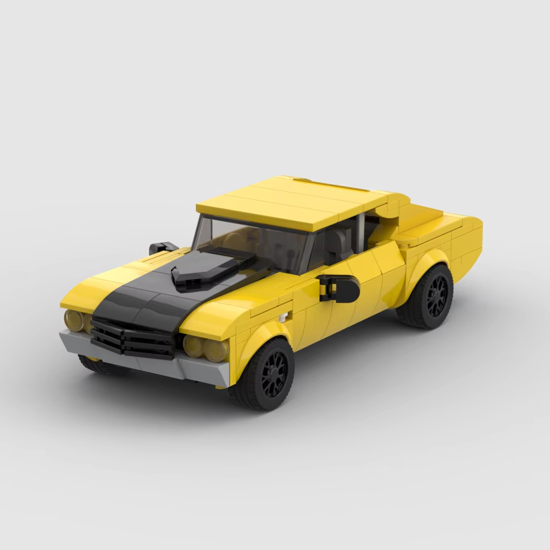 Chevrolet Chevelle SS 