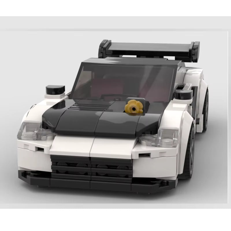 Sport Champion Car GTO 