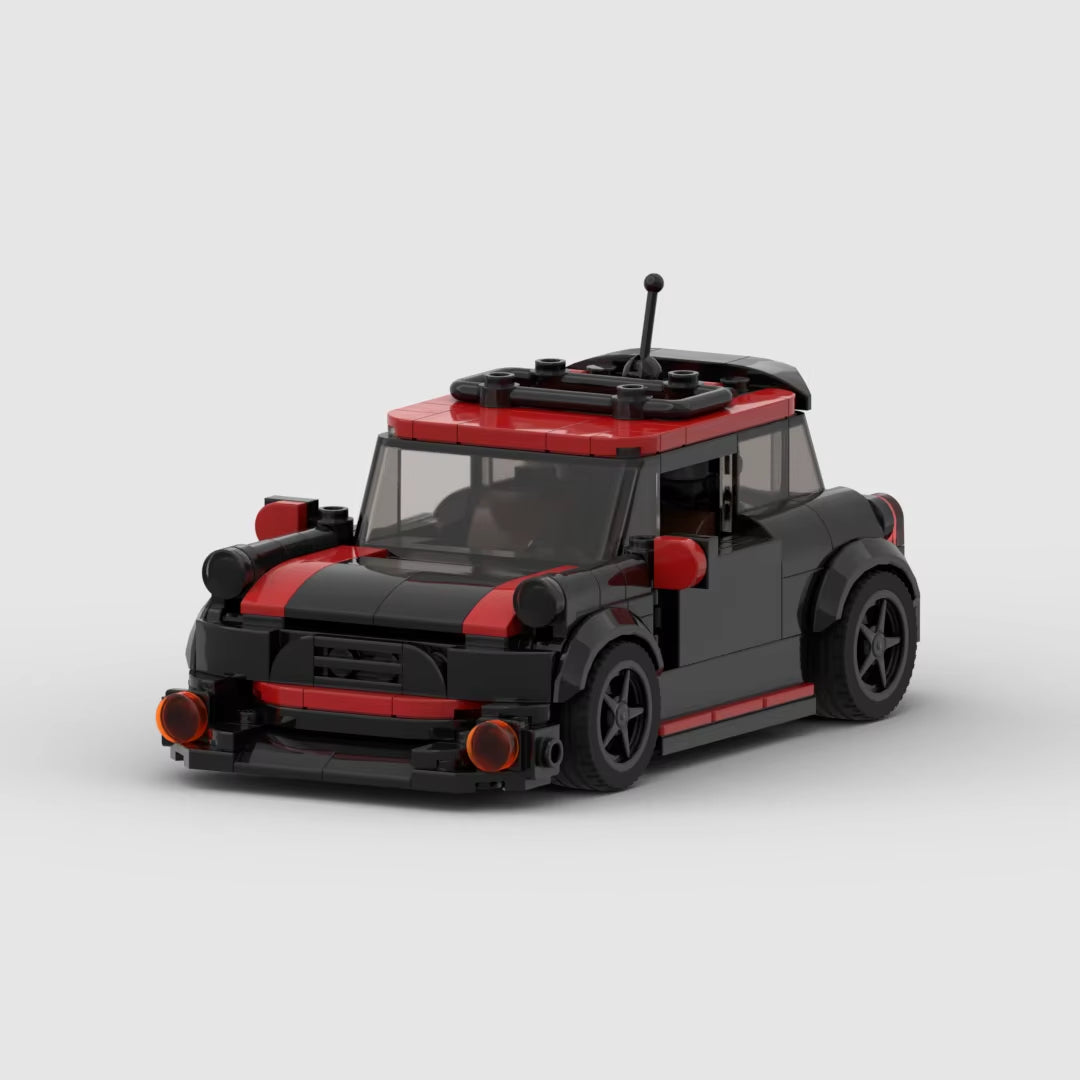 MINI JCW Racing Sports Car
