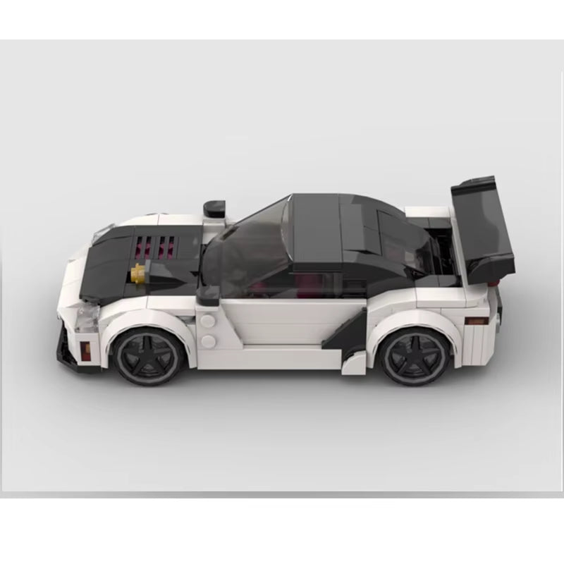 Sport Champion Car GTO 