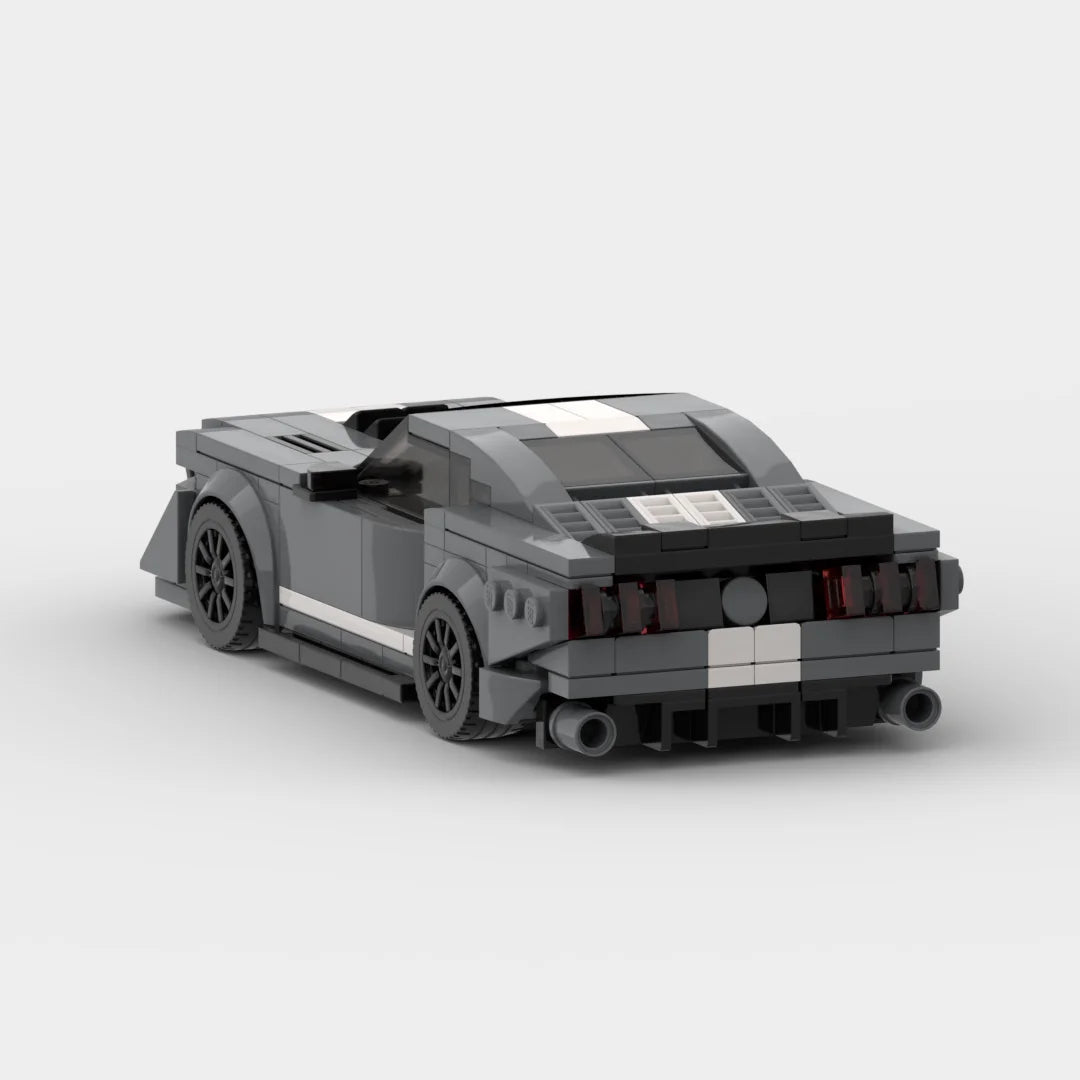 Shelby GT500 