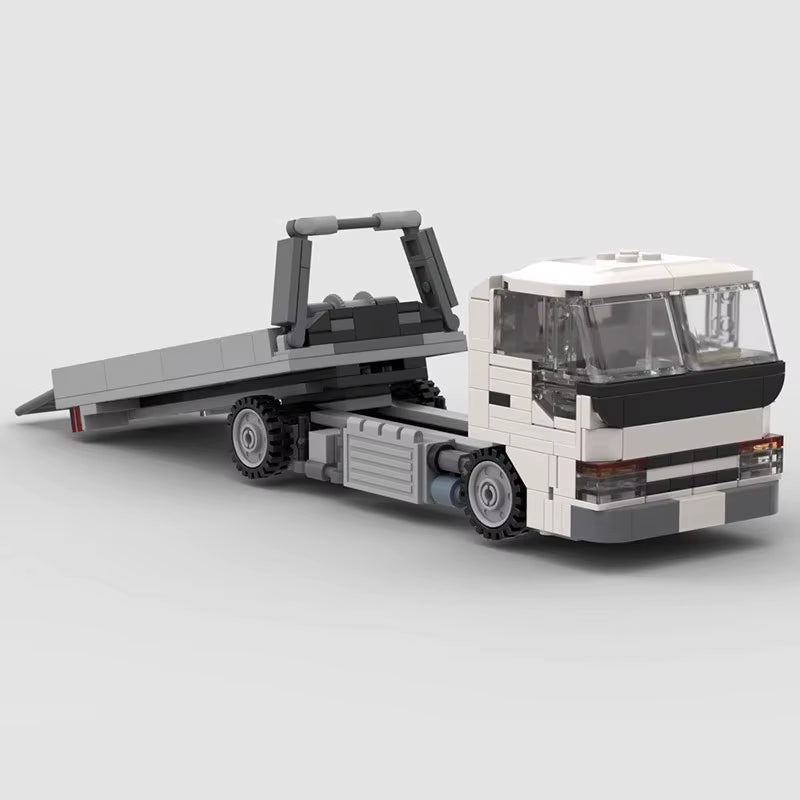 Isuzu Tow Truck