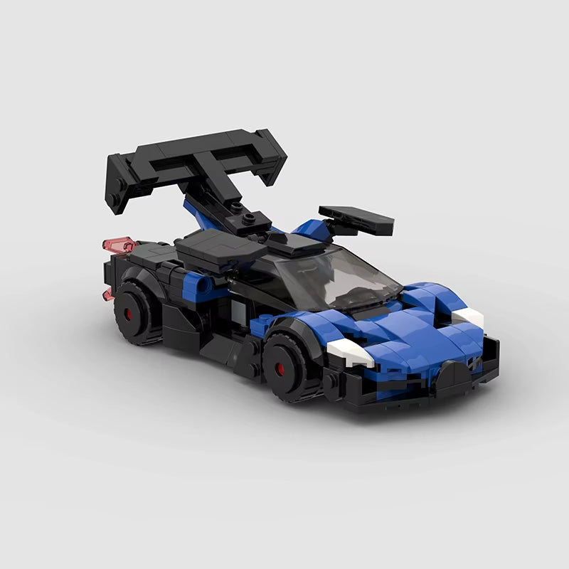 Bugatti Bolide