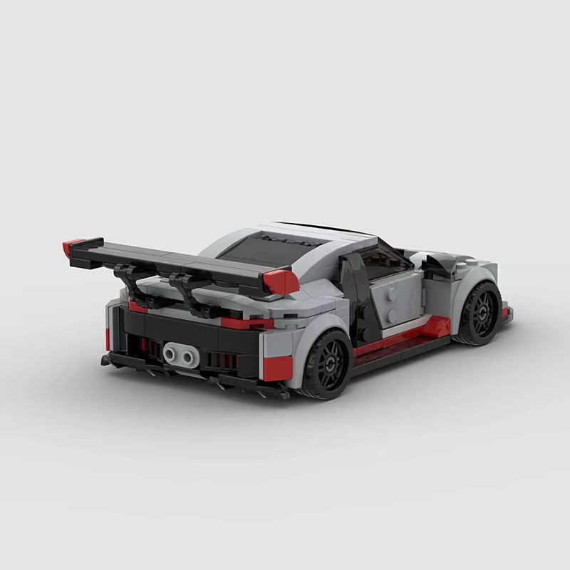Audi R8 LMS GT3