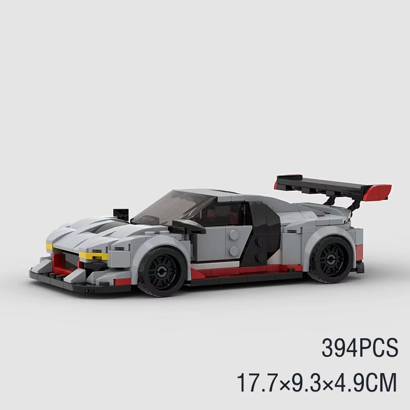 Audi R8 LMS GT3