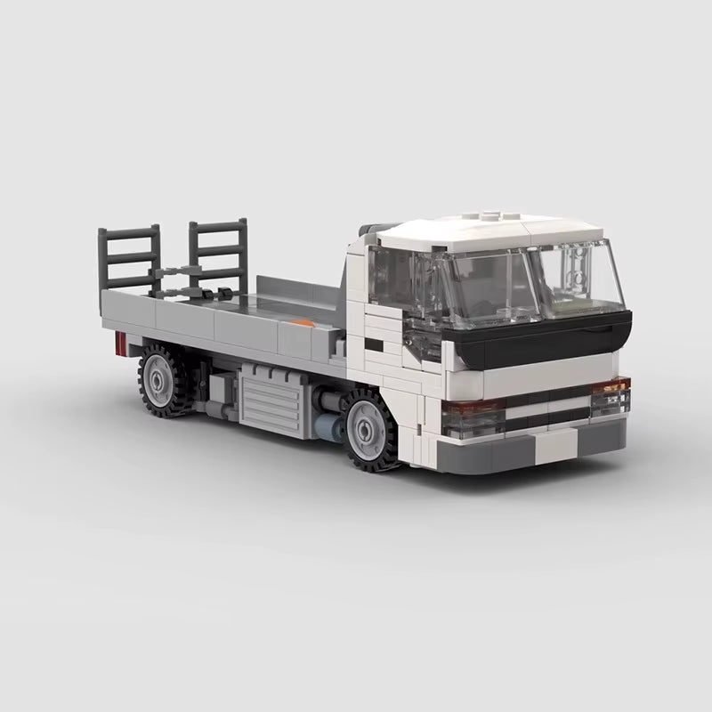 Isuzu Tow Truck