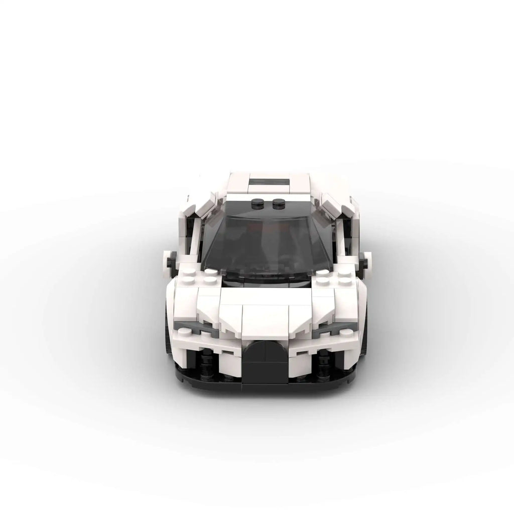 Bugatti Chiron Super Sport