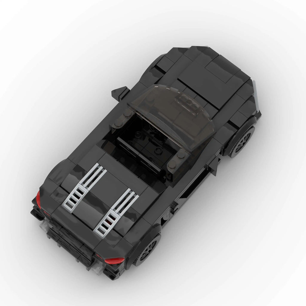 Audi R8 Cabriolet