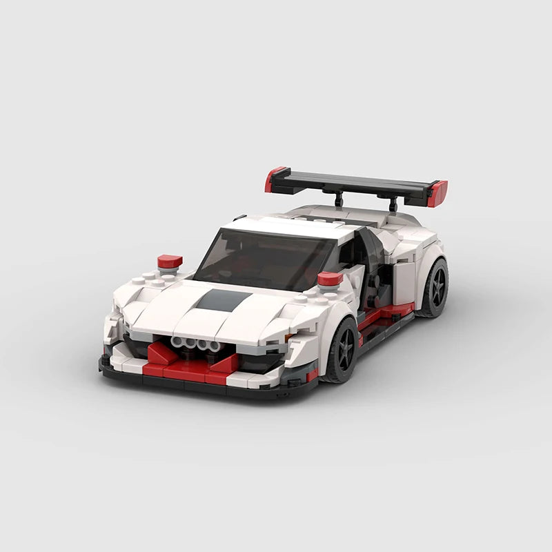 Audi R8 LMS GT3 | Vit