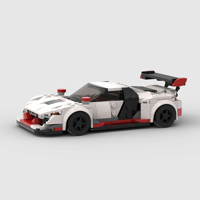 Audi R8 LMS GT3 | Vit