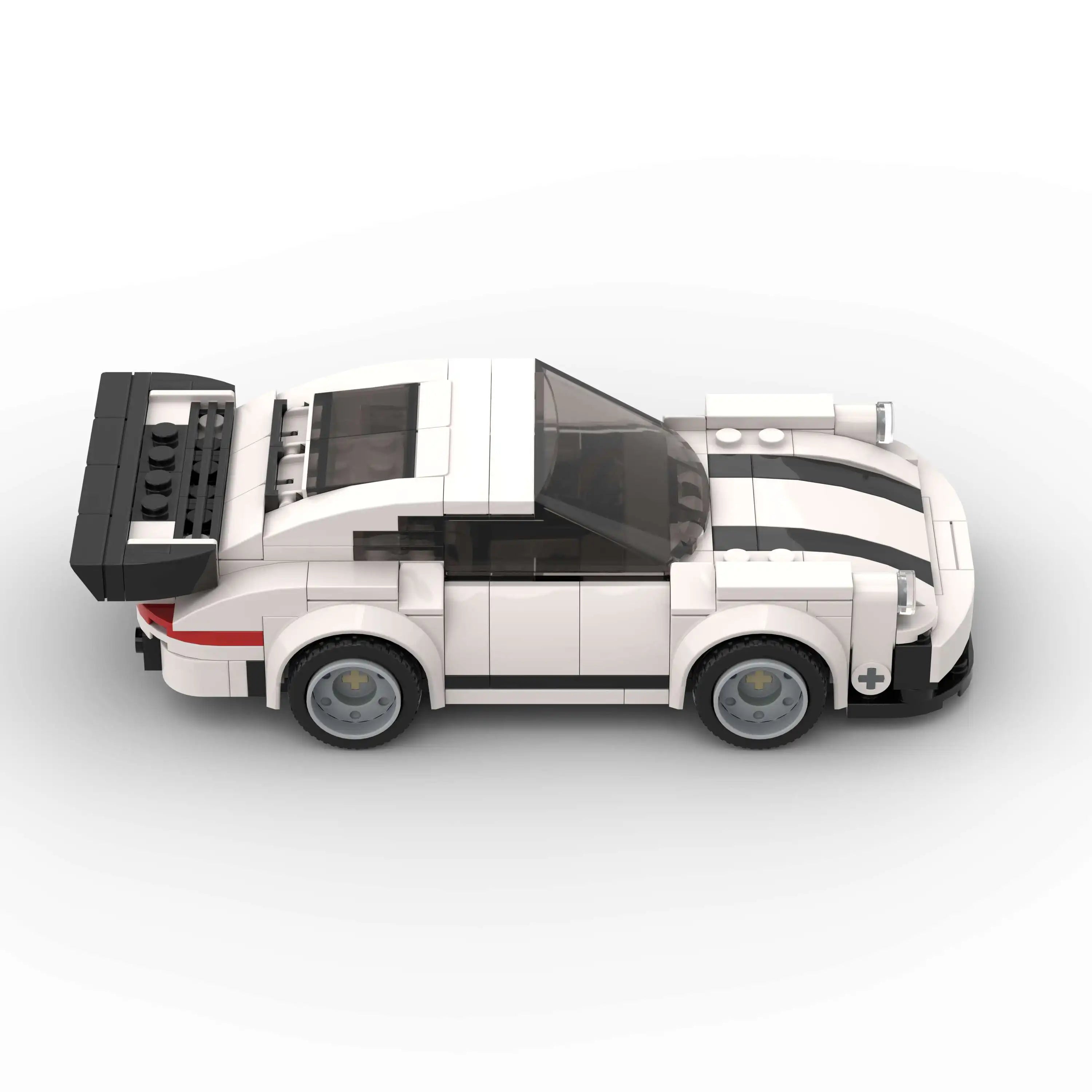 Porsche 911 Turbo 3.0 Striped