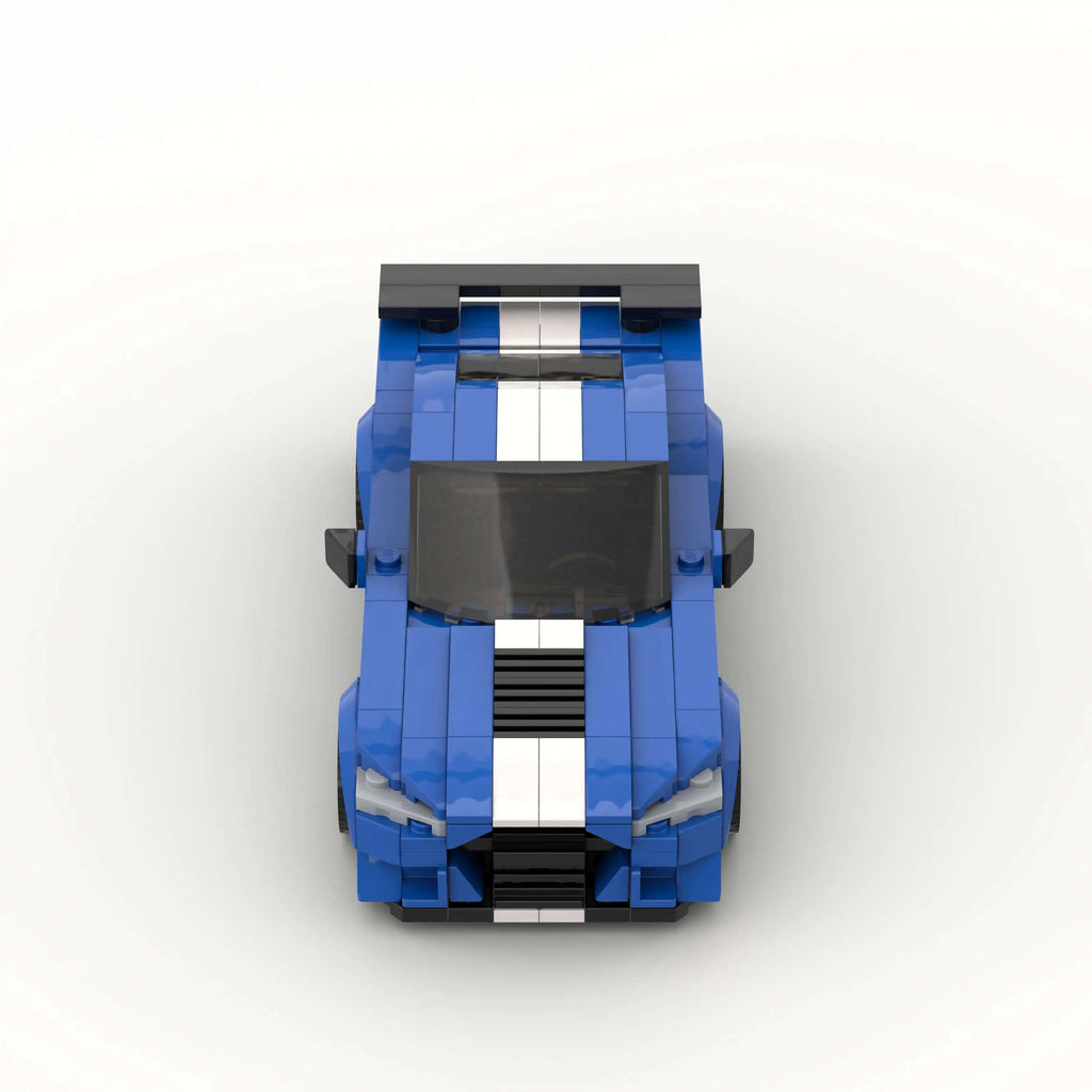 Ford Mustang Shelby GT500 (2020)