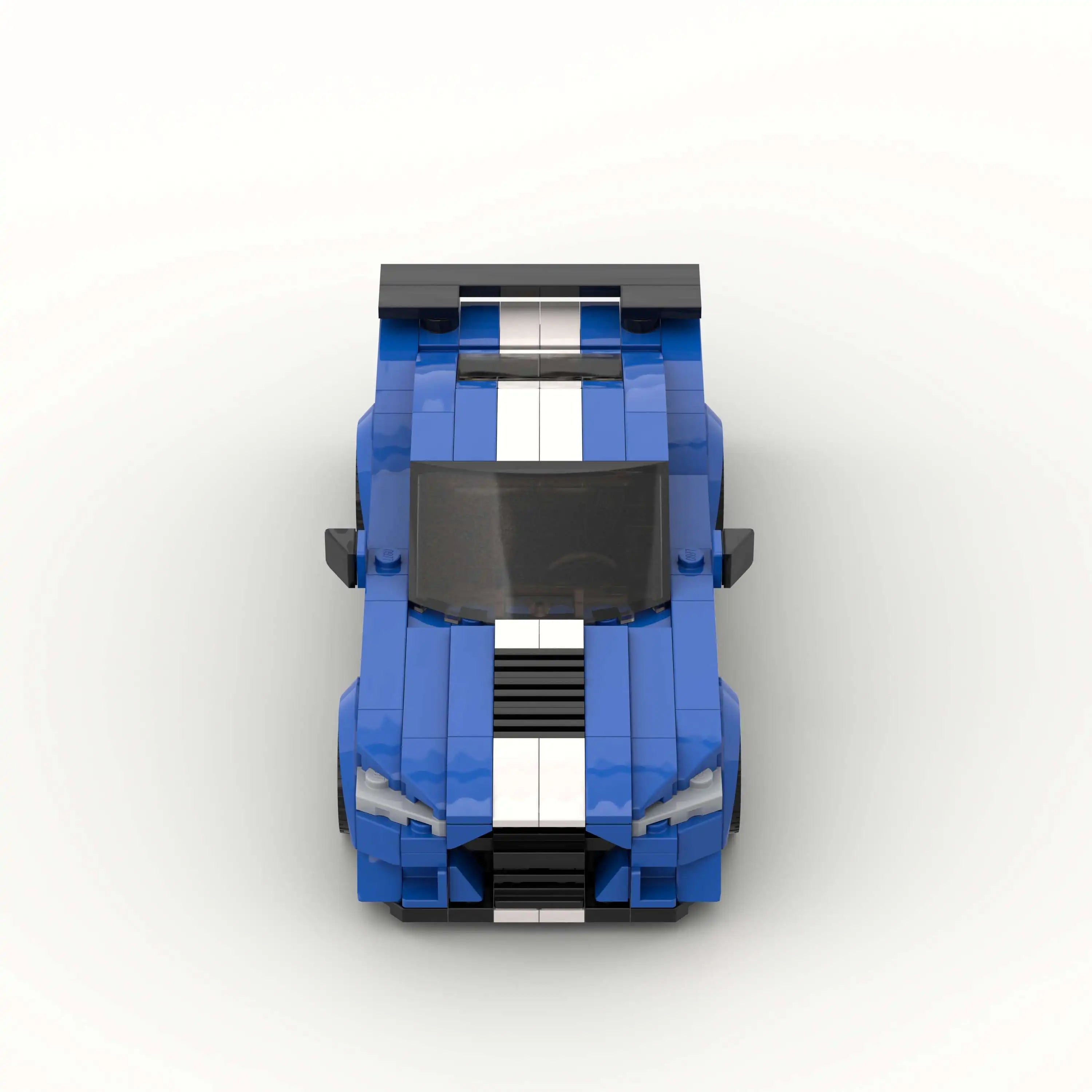 Ford Mustang Shelby GT500 (2020)