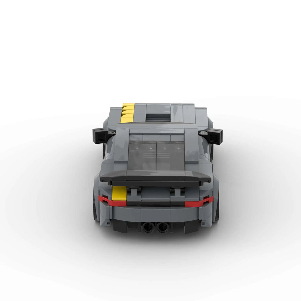 Mercedes-Benz AMG GT-R