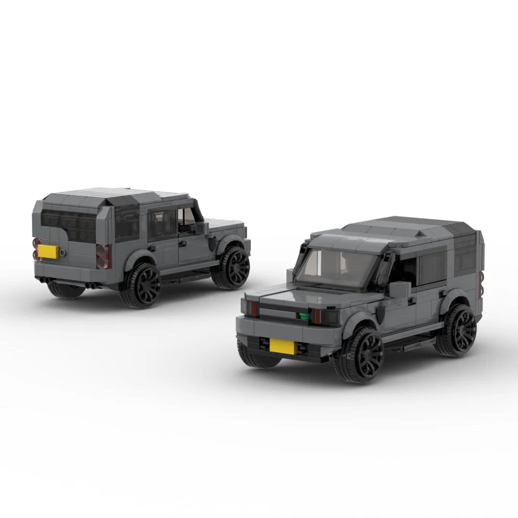 Land Rover Discovery 4