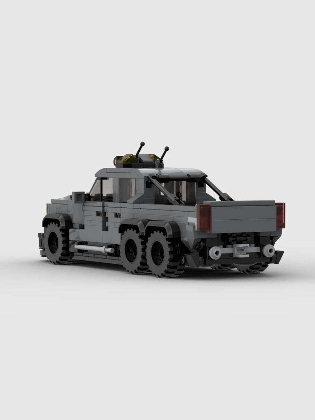 Ford F-150 Hennessey VelociRaptor 6x6