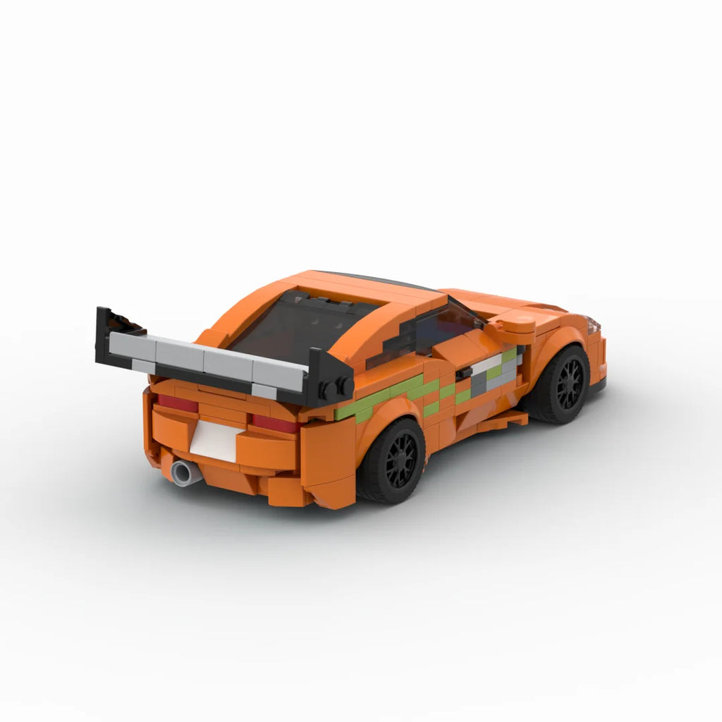 Toyota Supra MK IV (Fast and the Furious)