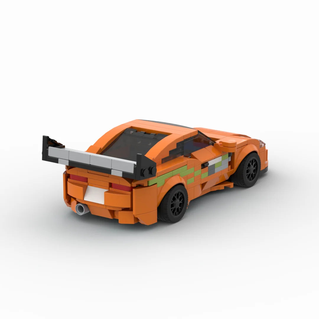 Toyota Supra MK IV (Fast and the Furious)