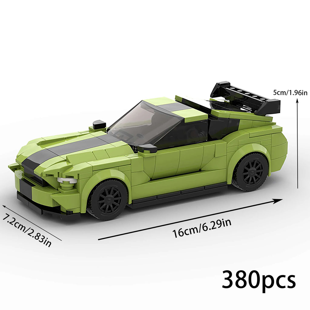 Ford Mustang Shelby GT500