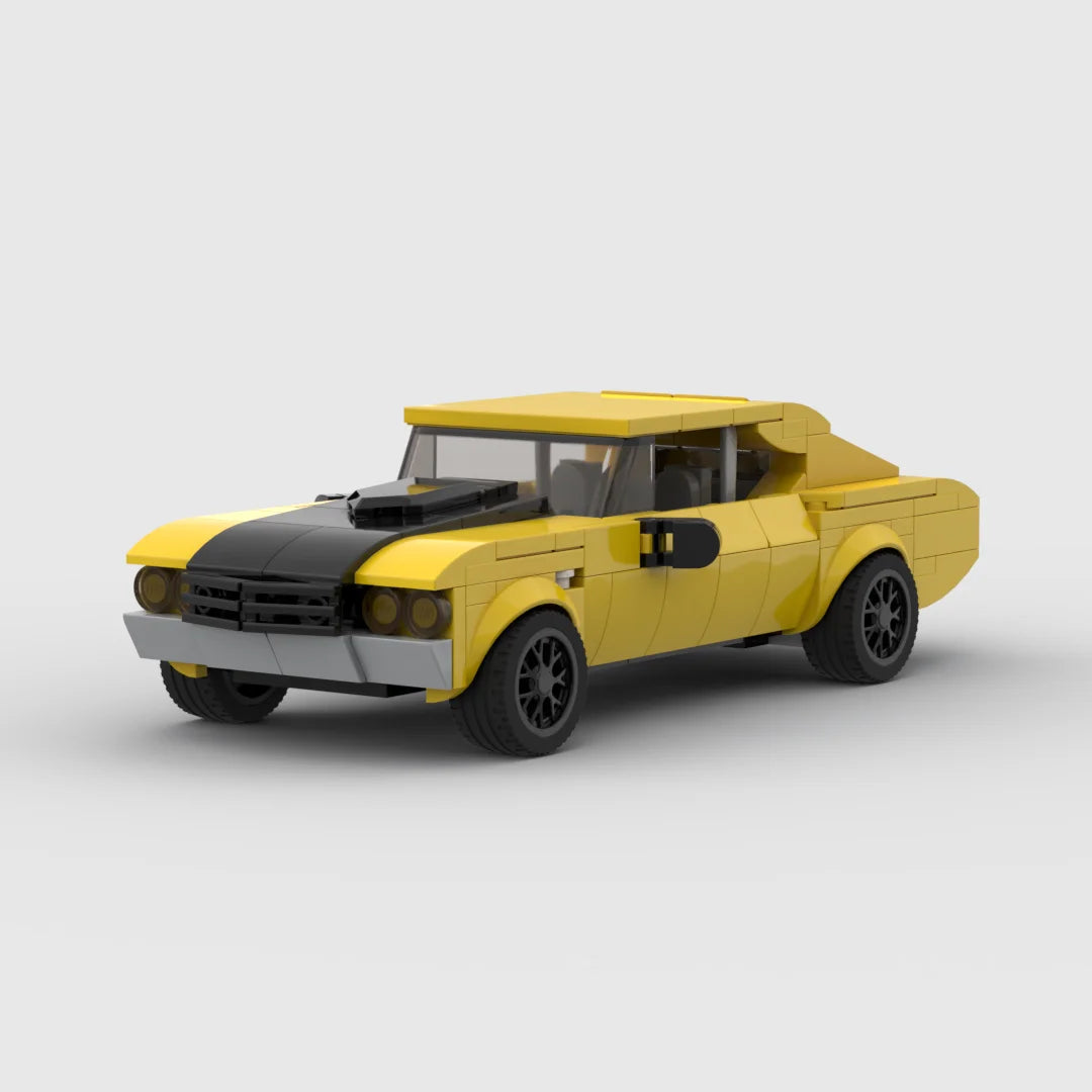 Chevrolet Chevelle SS 