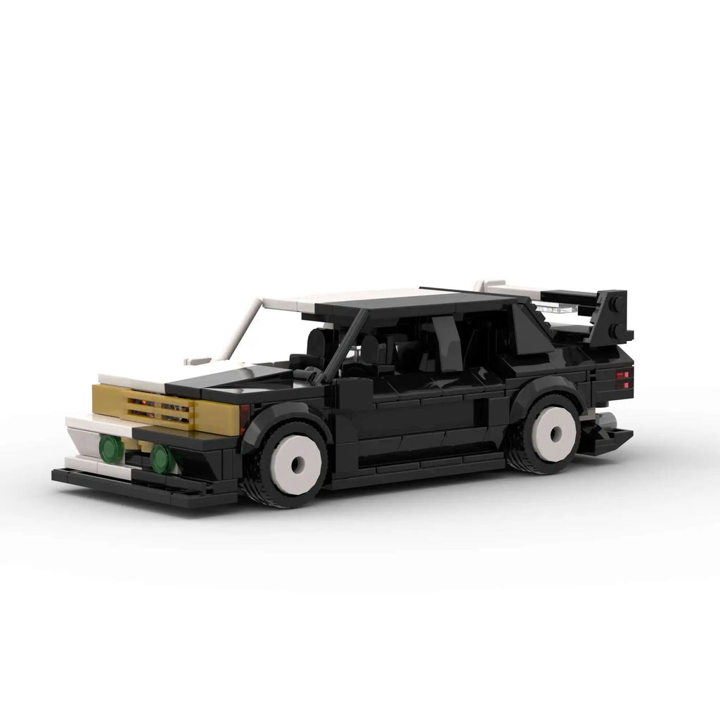 Mercedes Benz 190E A$ap Rocky NFS