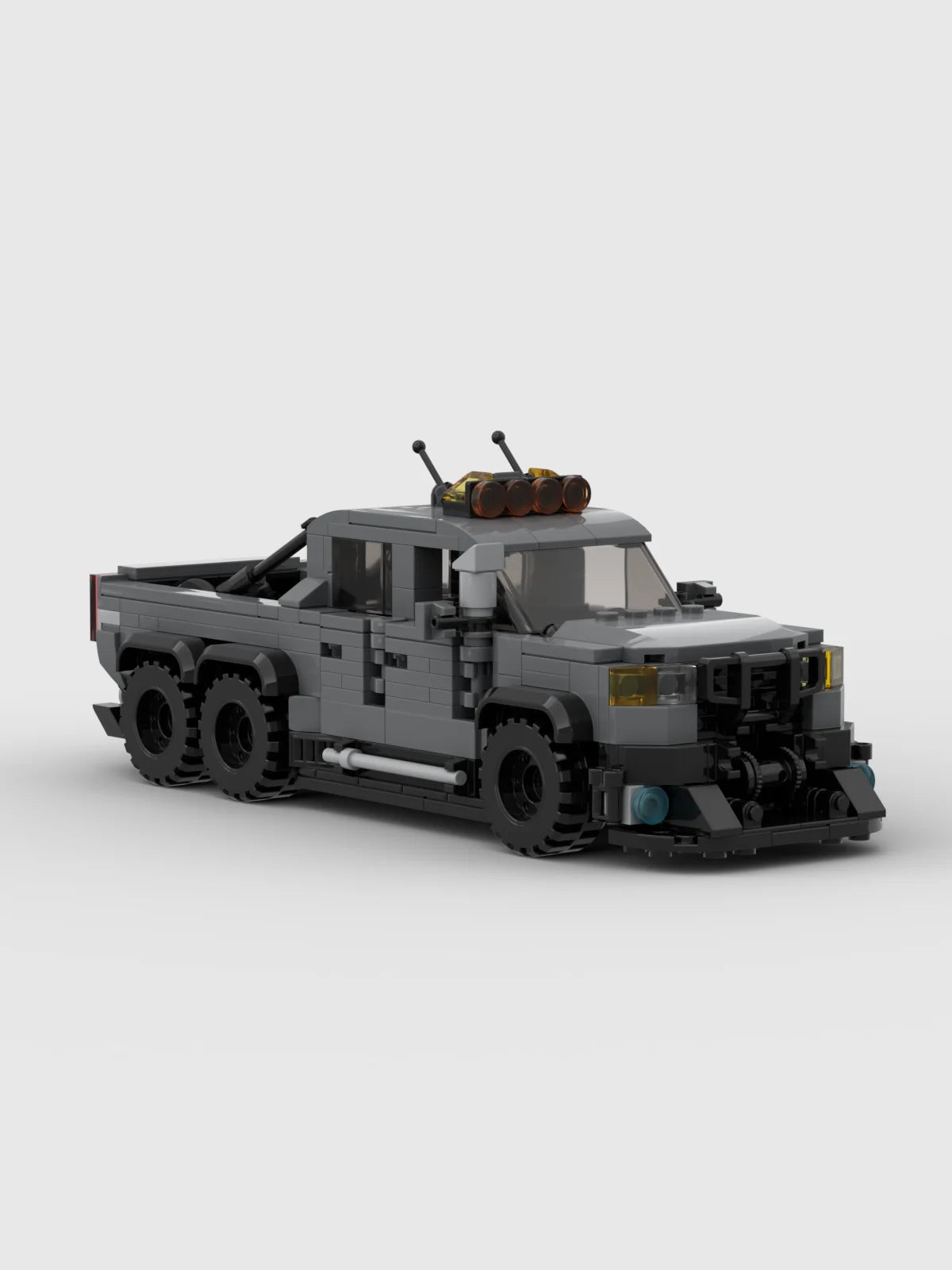 Ford F-150 Hennessey VelociRaptor 6x6