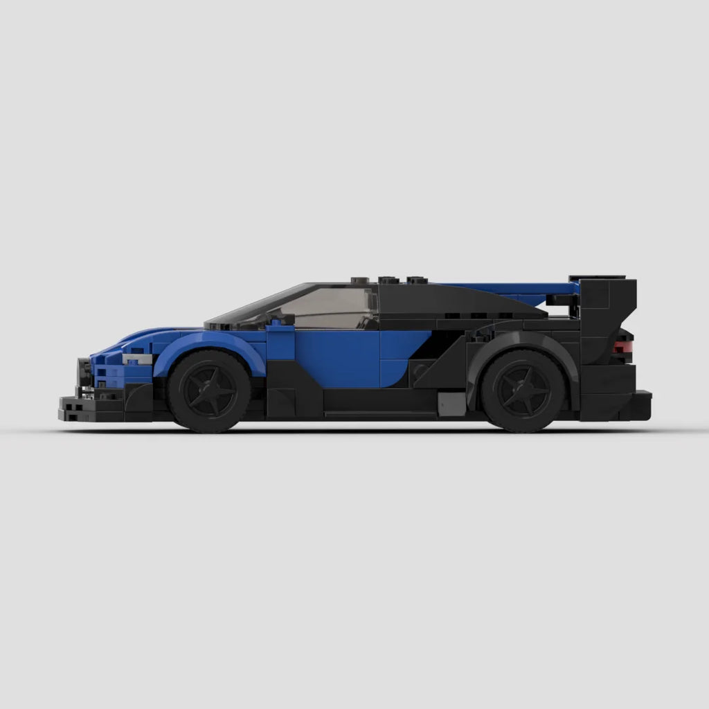 Bugatti Veyron/Bolide Vision GT