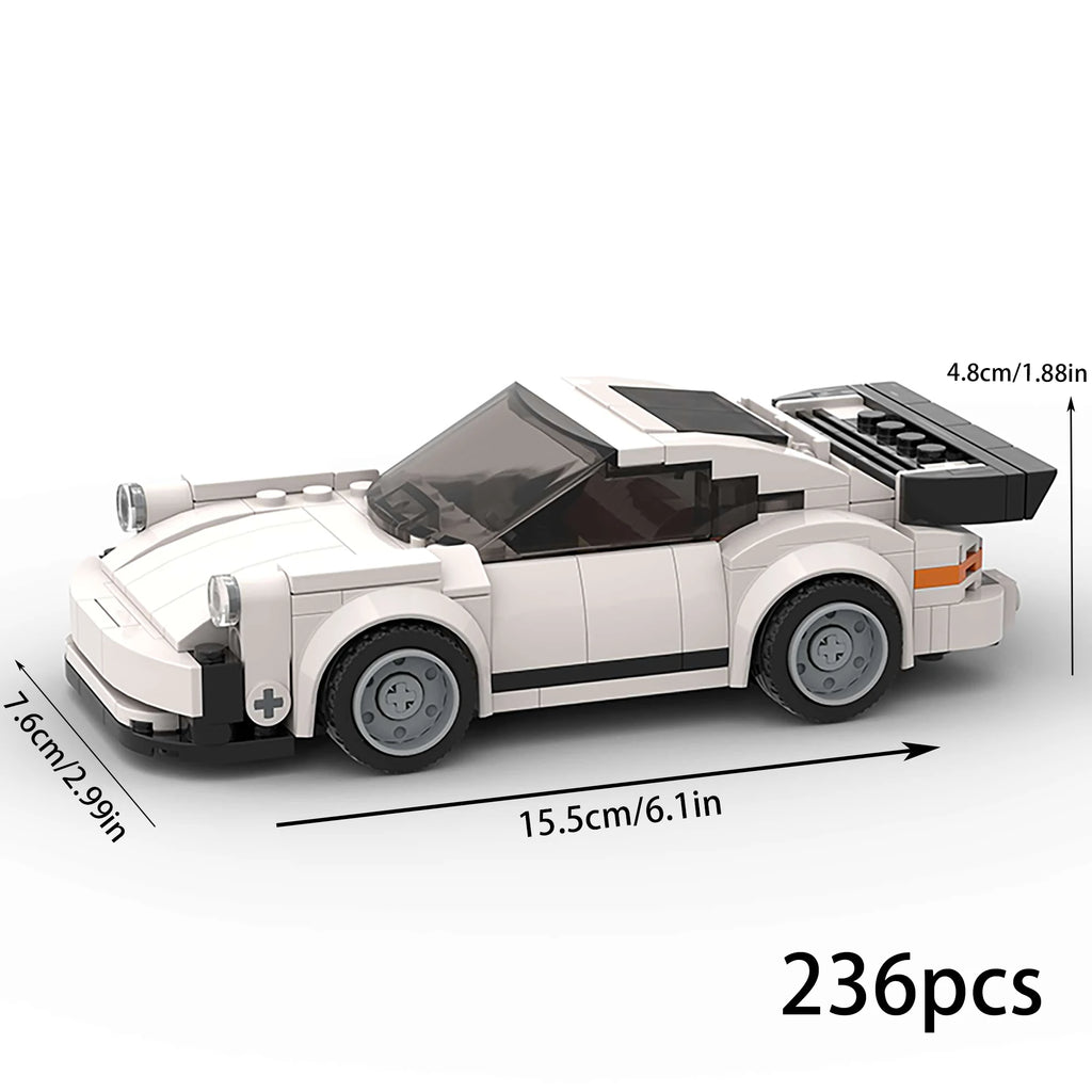 Porsche 911 Turbo 3.0