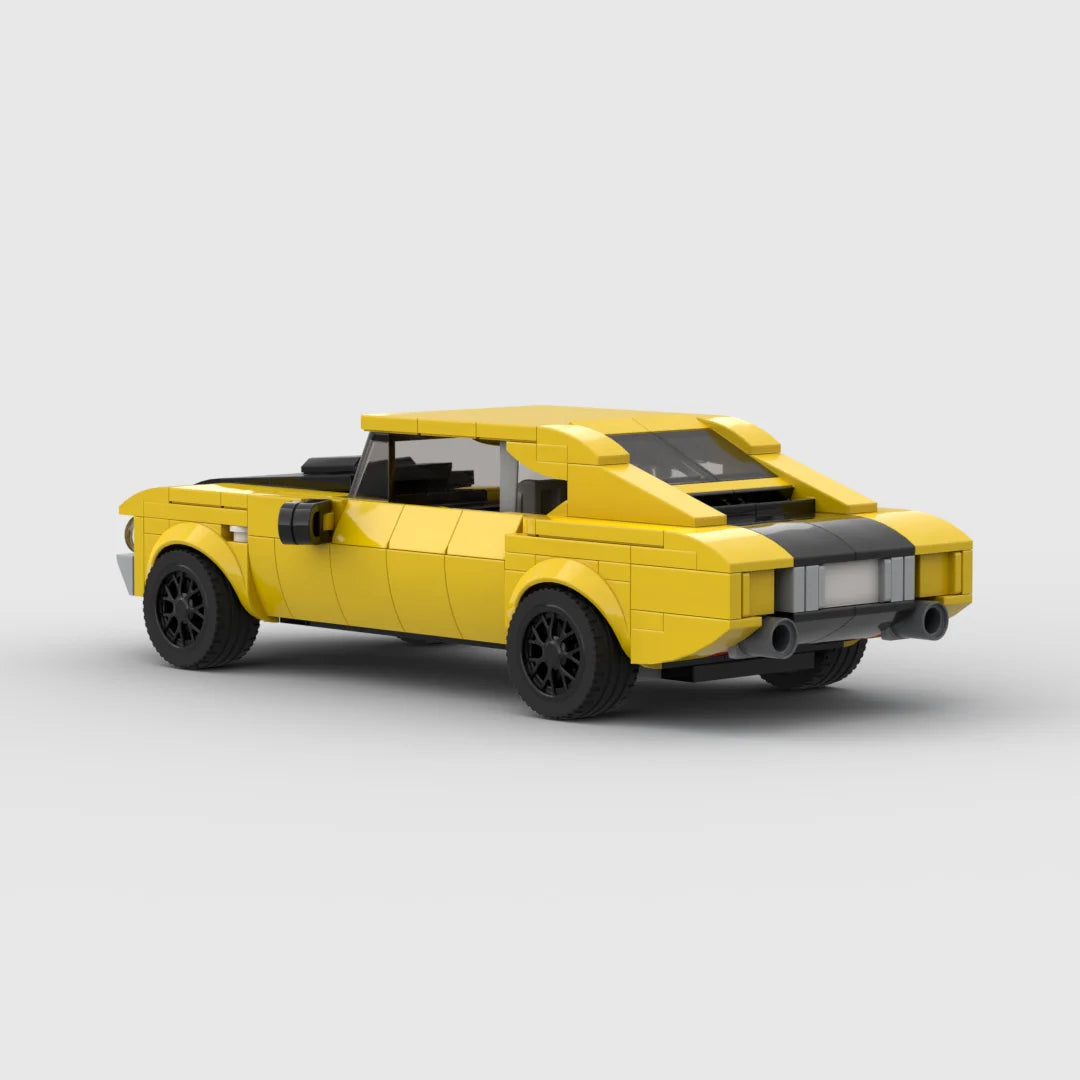 Chevrolet Chevelle SS 