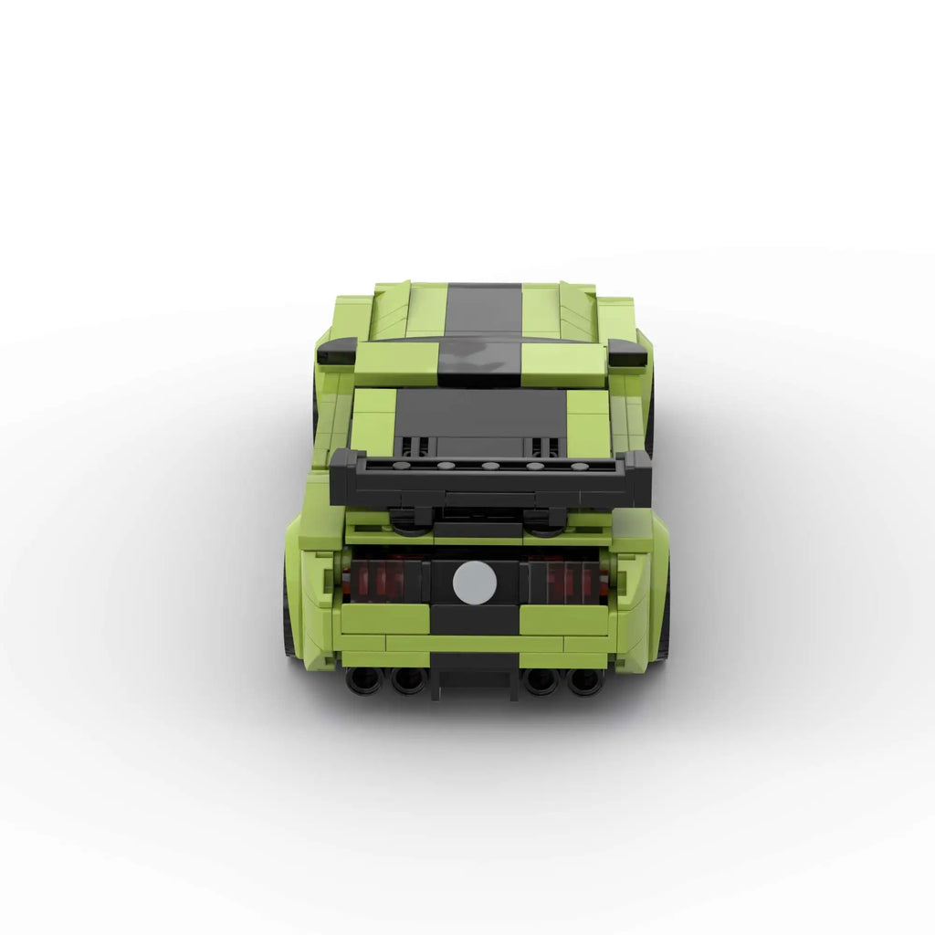 Ford Mustang Shelby GT500