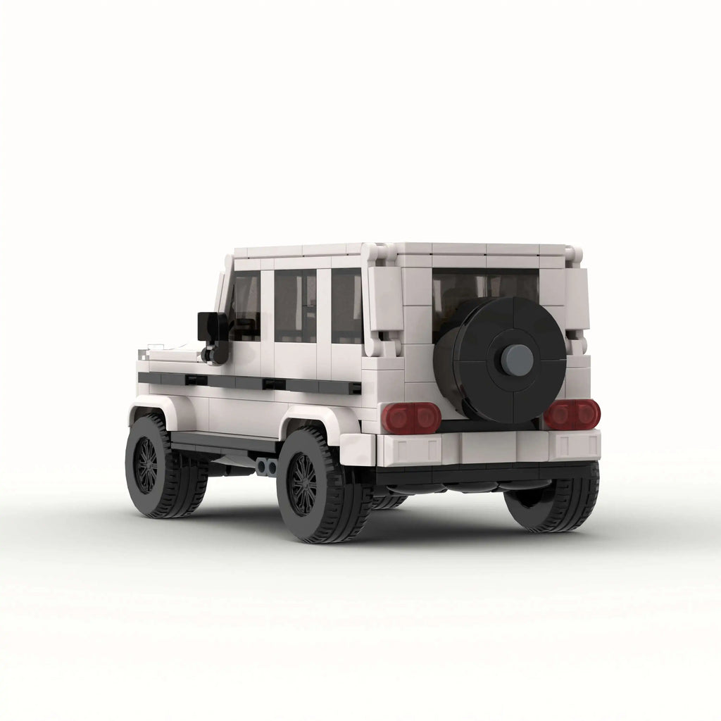 Mercedes-Benz G63 Brabus